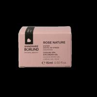 Borlind Rose nature cool spa eyecream 15 Milliliter