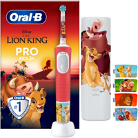 Oral-B PRO Kids 3+ The Lion King + Reisetui - Special Edition Oral-B PRO Kids 3+ The Lion King + Reisetui - Special Edition