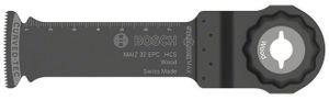 Bosch Accessoires Bosch HCS invalzaagblad MAIZ 32 EPC Wood - starlock Max | 2608662568 - 2608662568
