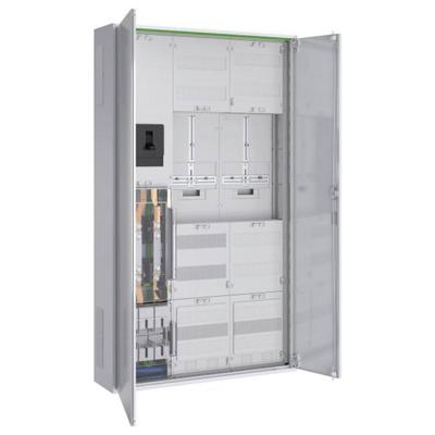 ABN ABNRS309X0683 Omvormerkast Inhoud: 1 stuk(s)