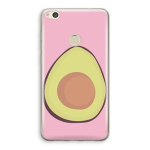 Avocado: Huawei Ascend P8 Lite (2017) Transparant Hoesje