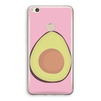 Avocado: Huawei Ascend P8 Lite (2017) Transparant Hoesje