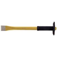 KS Tools Muurbeitel met handgreep, 8-kant, 350 mm 1620224
