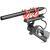 RØDE NTG5 microfoon Zwart, Grijs, Rood