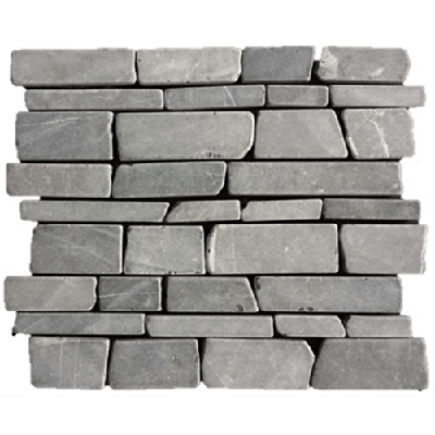 Terre d&apos;Azur Stone Multistick Silva Grey 24x30 cm