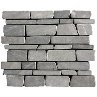 Terre d&apos;Azur Stone Multistick Silva Grey 24x30 cm
