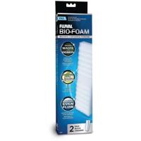 Aquariumfilterschuimblokken - FLUVAL - Voor Fluval FX2 externe filters - Bio-schuim - 2 stuks Aquariumfilterschuimblokken - FLUVAL - Voor Fluval FX2 externe filters - Bio-schuim - 2 stuks