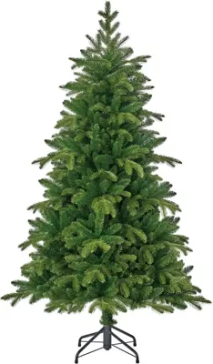 Black Box Trees Brampton slim kunstkerstboom groen 120cm