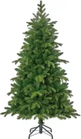Black Box Trees Brampton slim kunstkerstboom groen 120cm