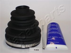 Asmanchetten set KB129