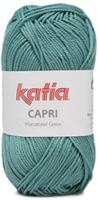 Katia Capri 82173 Turkoois Blauw