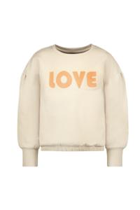 Like Flo Meisjes sweater artwork - Danee - Kit