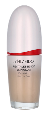 Shiseido Revitalessence Skin Glow Foundation 130 - Opal 30 ml Dames