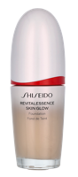 Shiseido Revitalessence Skin Glow Foundation 130 - Opal 30 ml Dames
