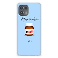 Motorola Edge 20 Lite | Siliconen Case | Nut Home