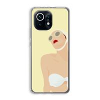 Summer: Xiaomi Mi 11 Transparant Hoesje