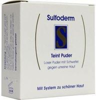 S teint powder
