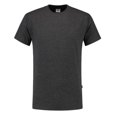 Tricorp T-shirt - Casual - 101002 - antraciet melange - maat L