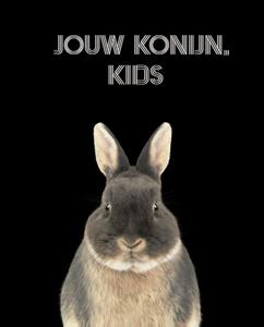 Jouw Konijn Kids (Hardback)