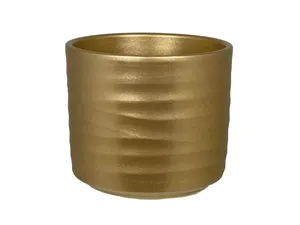 Pot berlin d32h27cm goud