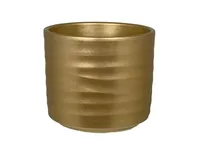 Pot berlin d32h27cm goud