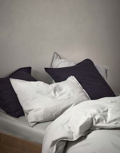 Essenza Essenza Zeva dekbedovertrek Oyster 1p set 140x220