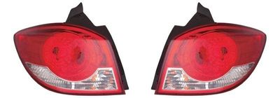 Achterlicht set SET0821931