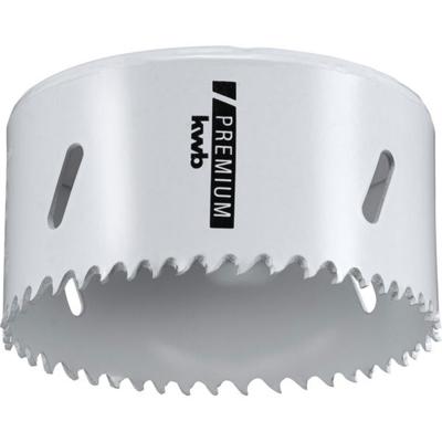 Gatenzaag hss bi-mtl 83 mm - Kwb