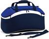 Atlantis BG572 Teamwear Holdall - French-Navy/Bright-Royal/White - 64 x 35 x 31 cm