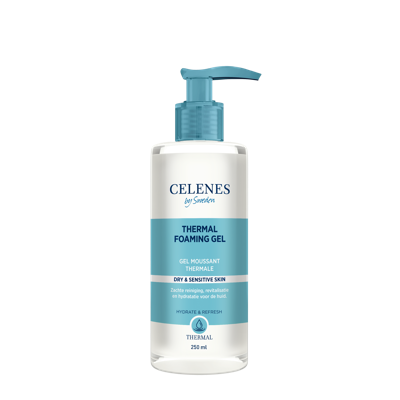 Celenes by Sweden Thermal Foaming Gel 250ml Celenes by Sweden Thermal Foaming Gel 250ml