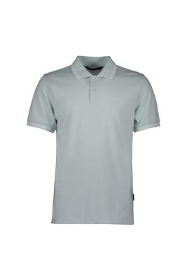 Airforce Doubble Stripe Polo Heren