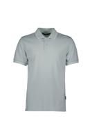 Airforce Doubble Stripe Polo Heren