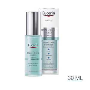 Eucerin Hyaluron-filler 3x Effect Serum Hydratatie Booster Anti Age 30ml