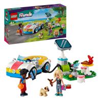 Lego LEGO Friends 42609 Elektrische Auto en Oplaadpunt