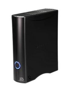 Transcend 4TB StoreJet 35T3 externe harde schijf 4000 GB Zwart