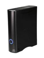 Transcend StoreJet® 35T3 4 TB Externe harde schijf (3,5 inch) USB 3.2 Gen 1 (USB 3.0) Zwart TS4TSJ35T3 - thumbnail