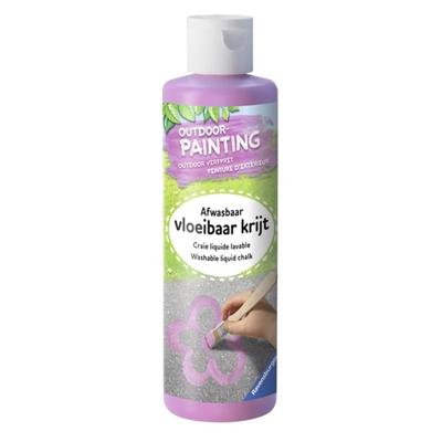 Ravensburger outdoor verf 1L paars