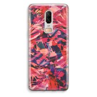 California: OnePlus 6 Transparant Hoesje