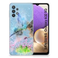Smartphone hoesje Samsung Galaxy A32 5G Vogel