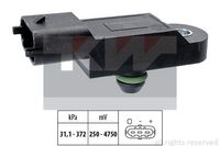 Kw Inlaatdruk-/MAP-sensor / Luchtdruksensor hoogteregelaar / Uitlaatgasdruk sensor 493 177 - thumbnail