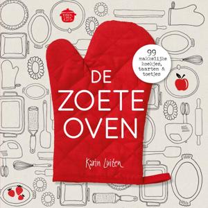 De zoete oven (Hardback)