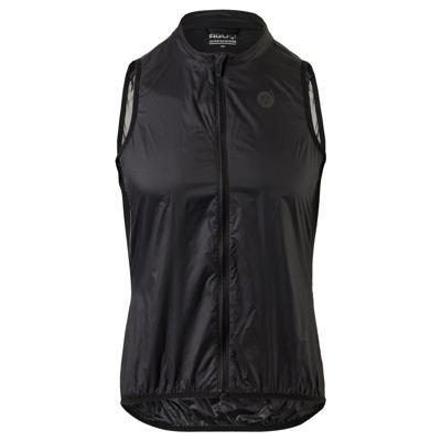 AGU Wind Body Essential Heren - Zwart - XXL Windstopper