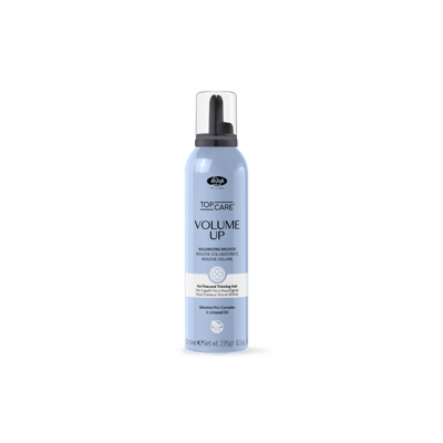 Lisap Top Care Volume Up Volumizing Mousse 250ml