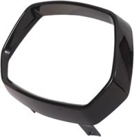 Edge Koplamprand vespa sprint - zwart glans