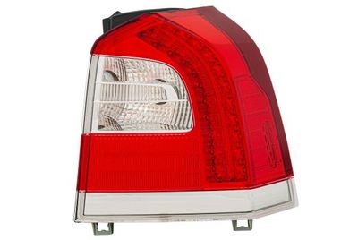 Achterlicht Volvo V70 III (bw) 2007- re led 2VA011527041