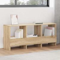 Tijdschrift Rek Sonoma Eiken 102 x 30 x 45 cm