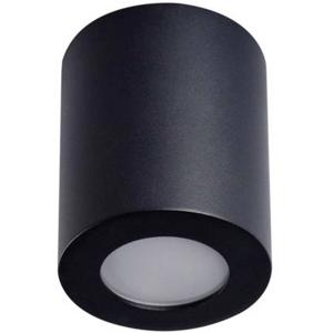 Kanlux 29240 Sani Plafondlamp GU10, Par 16 10 W Zwart