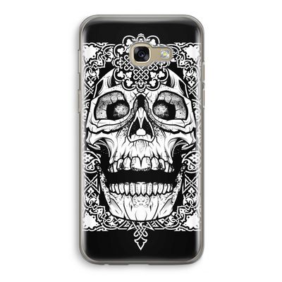 Seek & Destroy: Samsung Galaxy A5 (2017) Transparant Hoesje