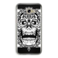 Seek & Destroy: Samsung Galaxy A5 (2017) Transparant Hoesje