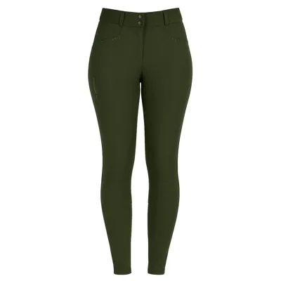 Mondoni Limpopo KG Rijbroek groen maat:44